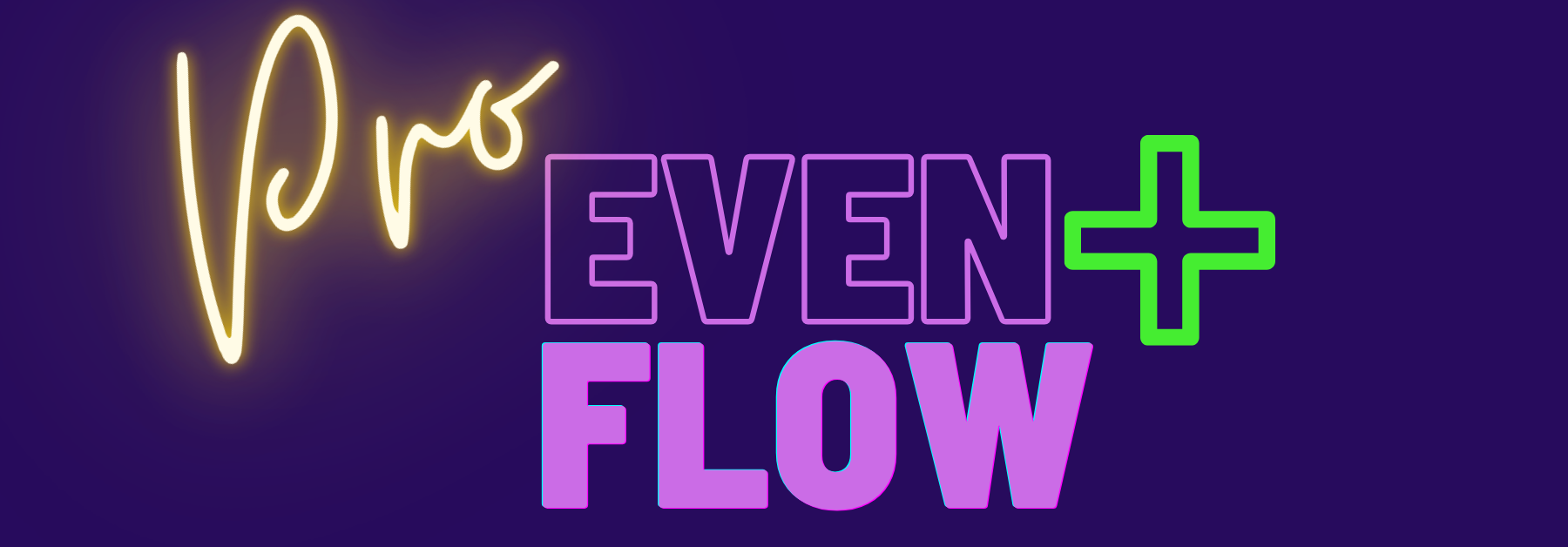 Pro Event Flow logo